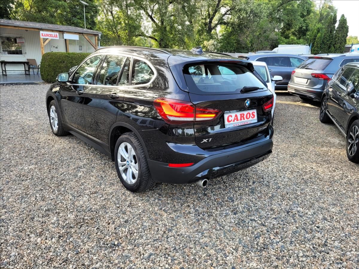 BMW X1, X-drive25e,M-sport,led,kůže - fotka 5
