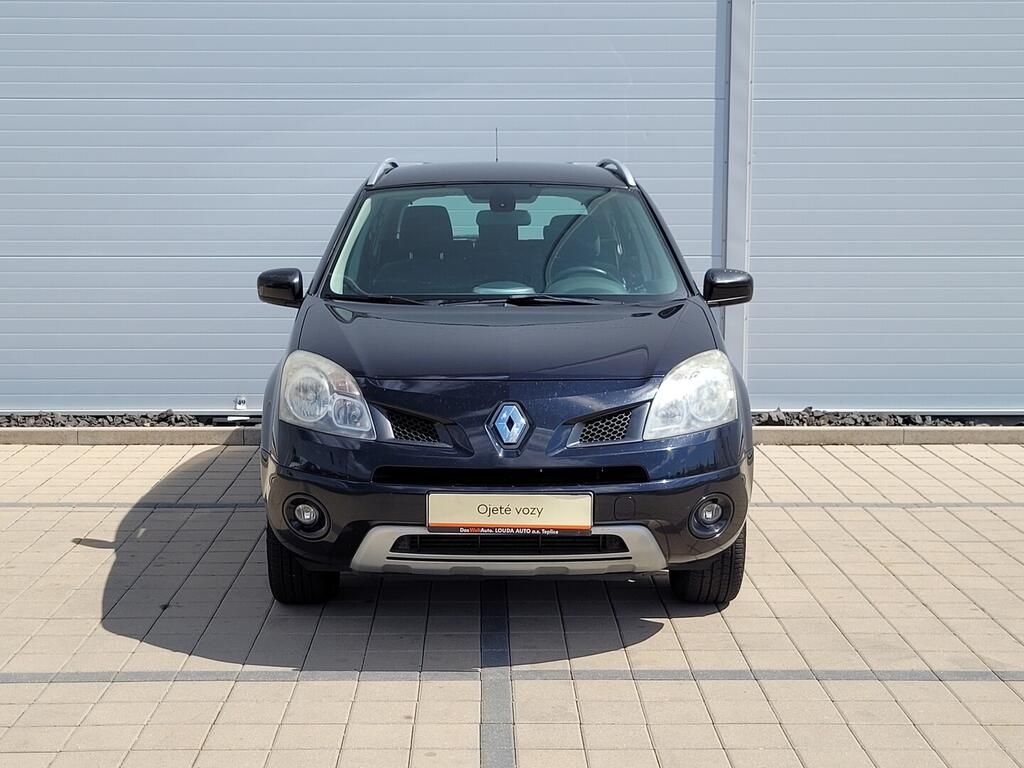 Renault Koleos, 2.0 DCI 110 kW - fotka 2