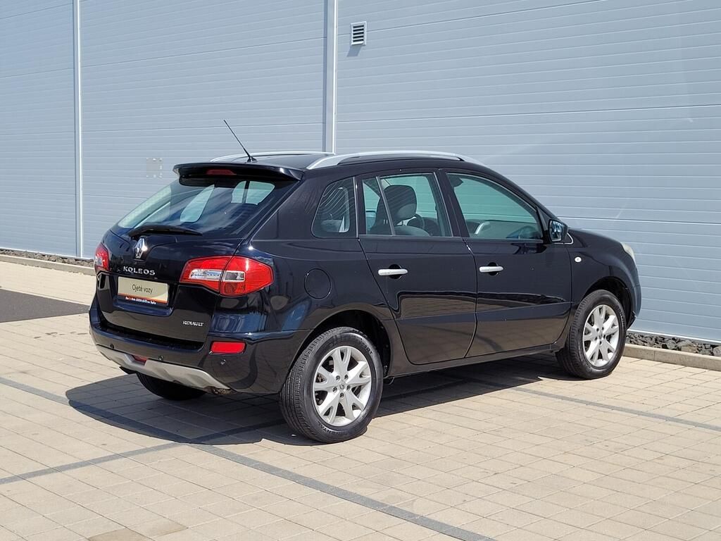 Renault Koleos, 2.0 DCI 110 kW - fotka 5