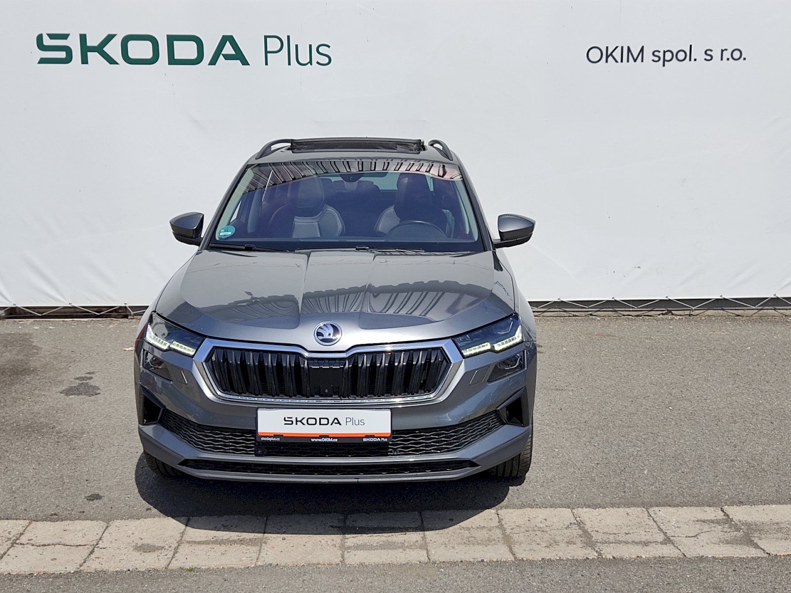 Škoda Karoq, Style Plus 2,0 Tdi 110 Kw 4x4 - fotka 4