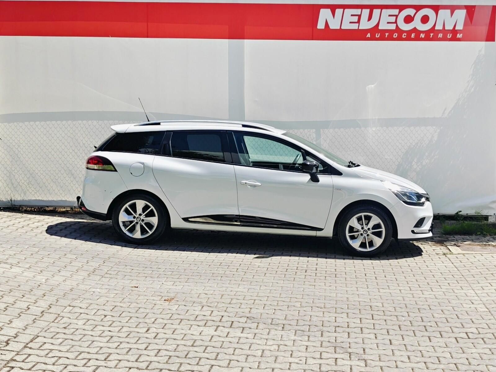 Renault Clio, 0,9 TCe 66kW Limited Grandtour - fotka 3