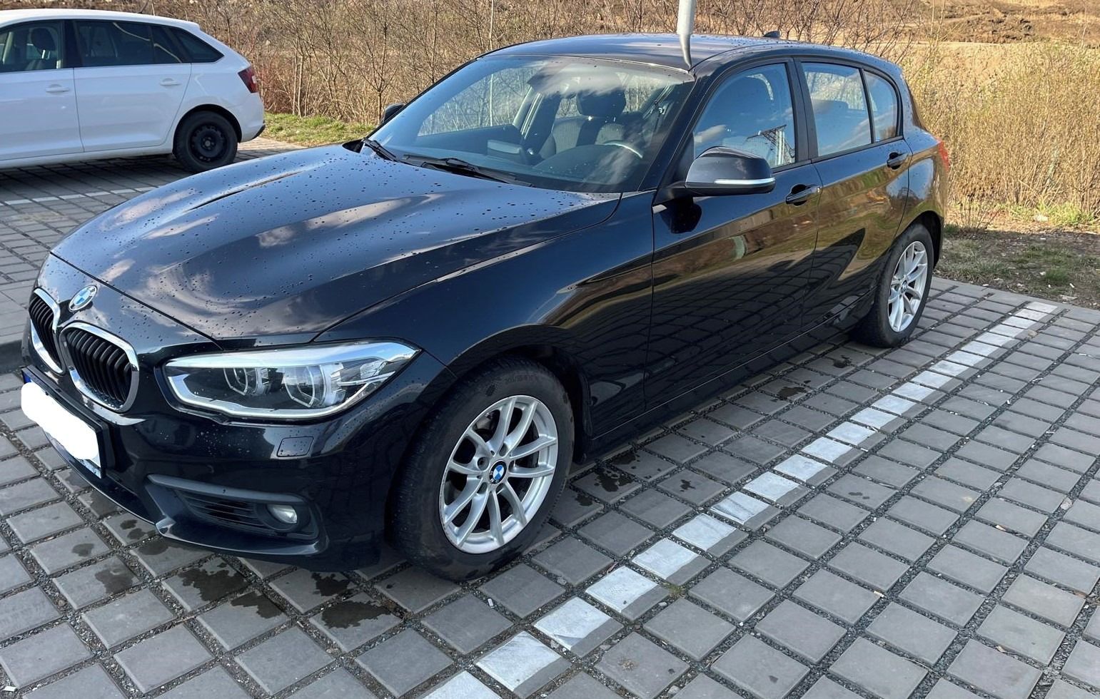 BMW Řada 1, 118D, manuál 2 - fotka 3