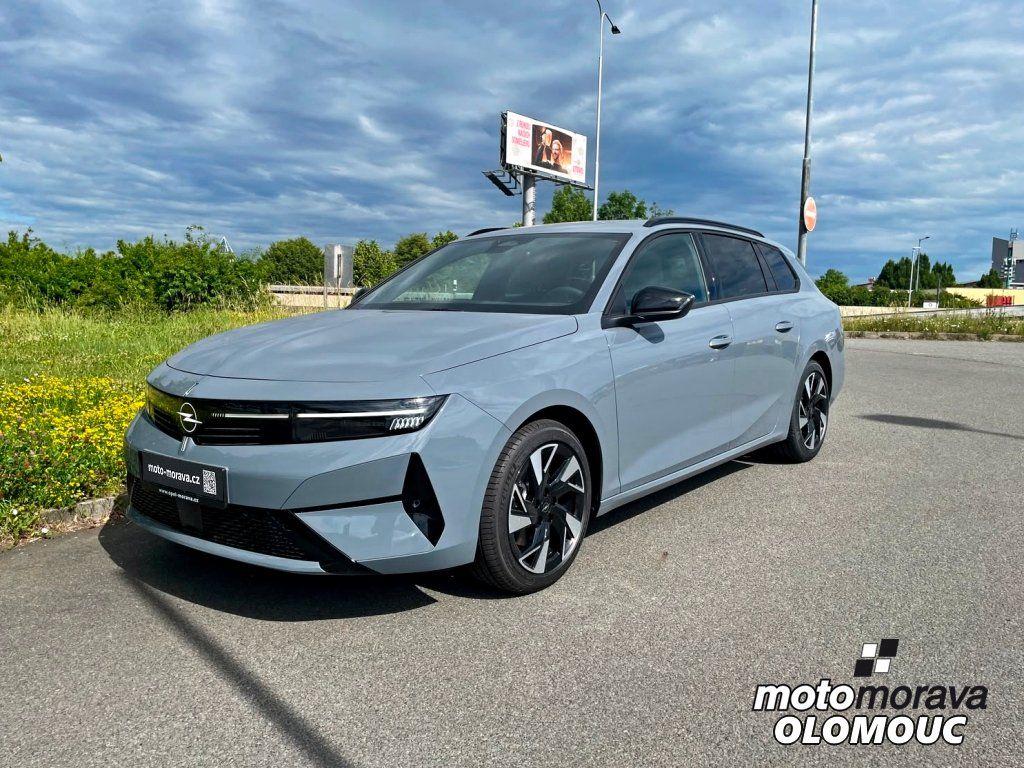 Opel Astra, MHEV ST 1.2T 145k Edition AT6