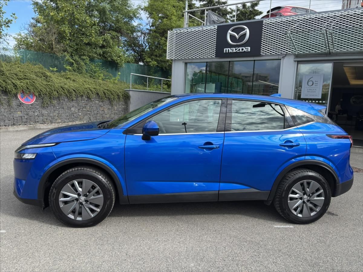Nissan Qashqai, 1,3 DIG-T Visia PLNÝ SERVIS - fotka 2