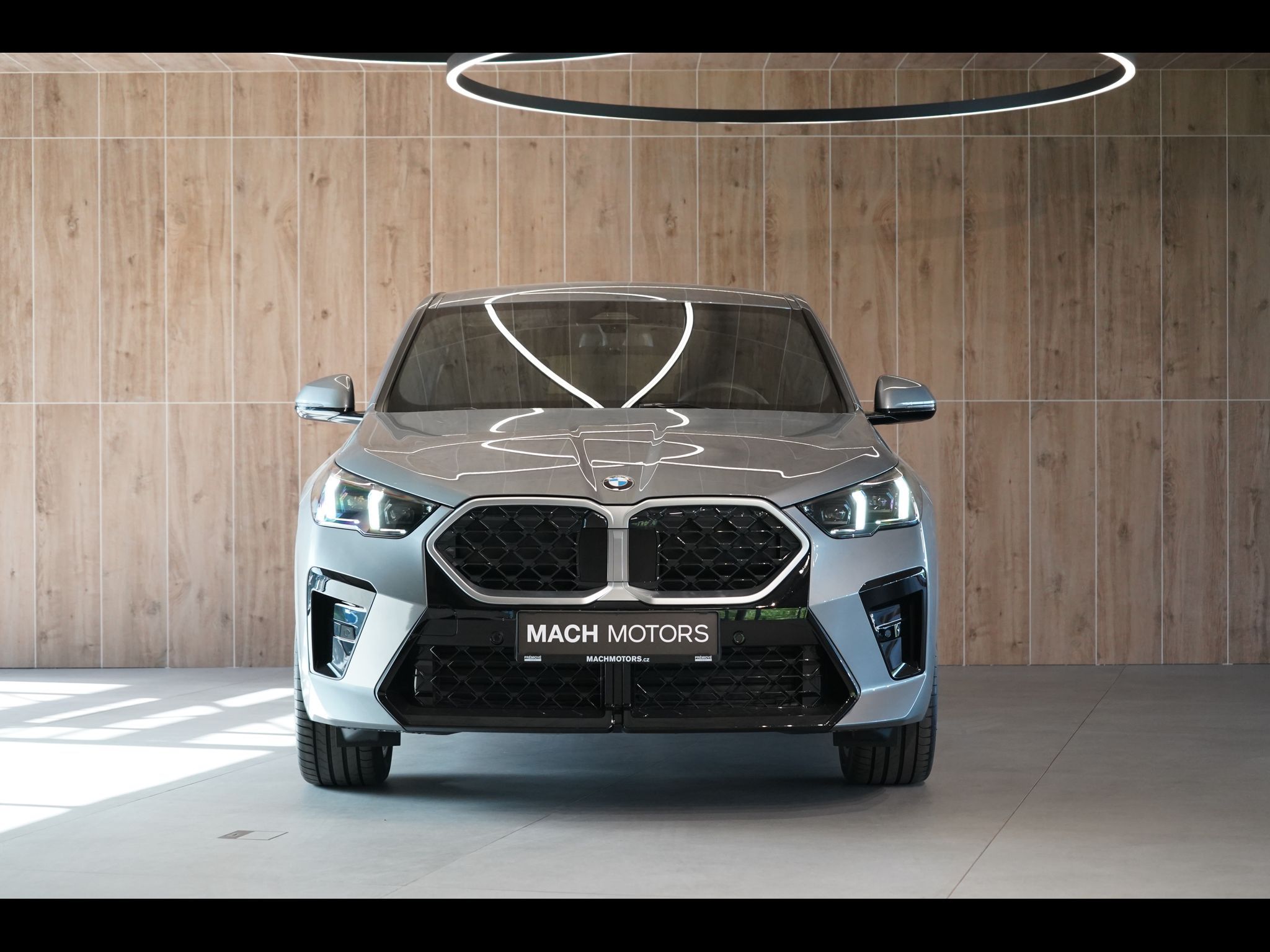 BMW X2, 20i sDrive, M Paket - fotka 2