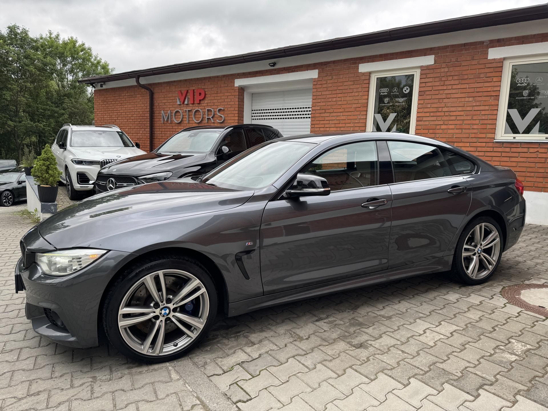 BMW Řada 4, 430xD-M PAK-GR.COUPE-R19-LED - fotka 2
