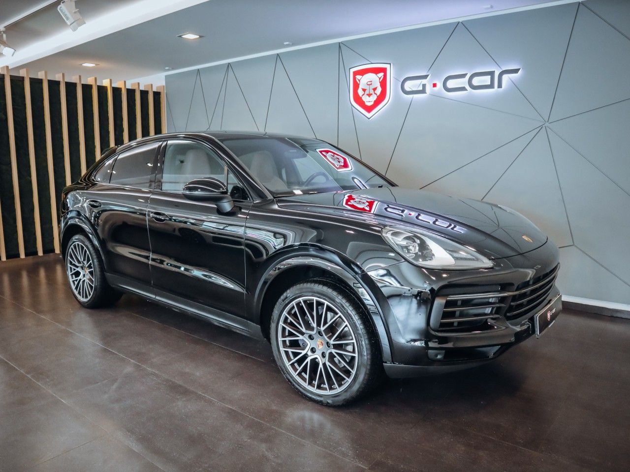 Porsche Cayenne, Coupé Platinum - fotka 3