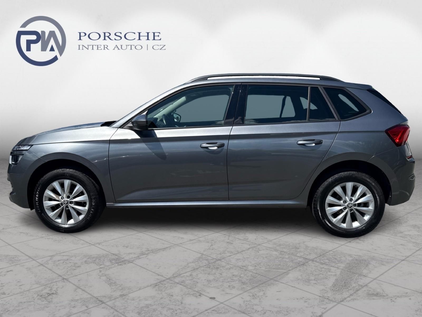 Škoda Kamiq, 1.0 TSI Ambition 70 kW M5F - fotka 3