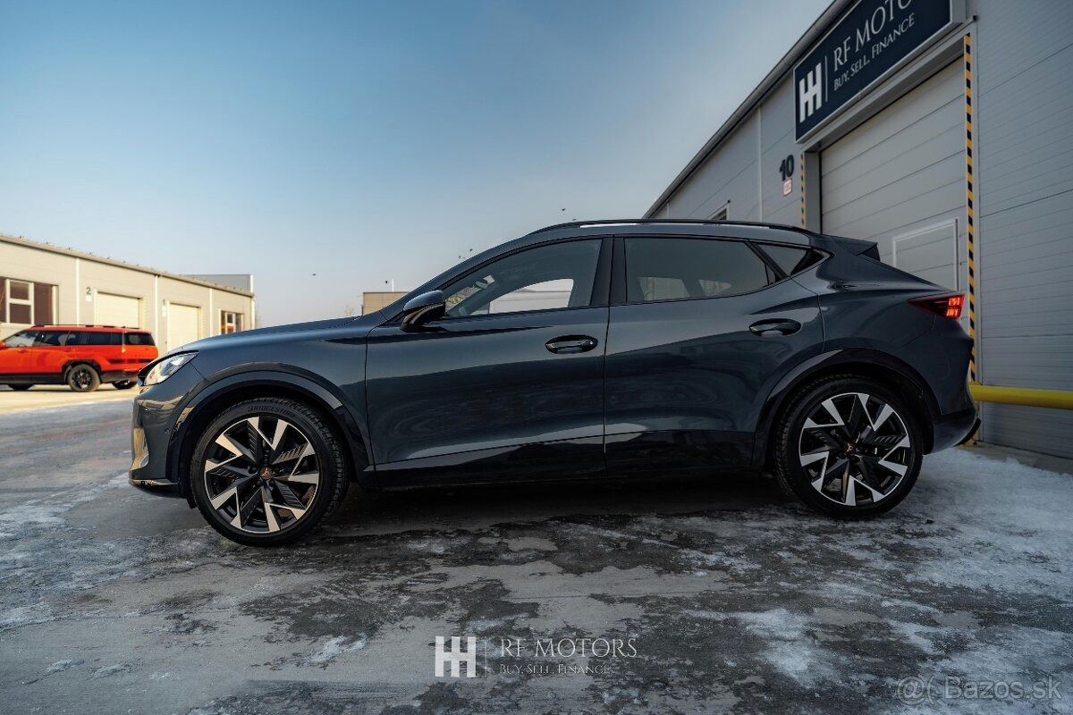 Cupra Formentor, VZ333 , PANO, 360 Kamera - fotka 5