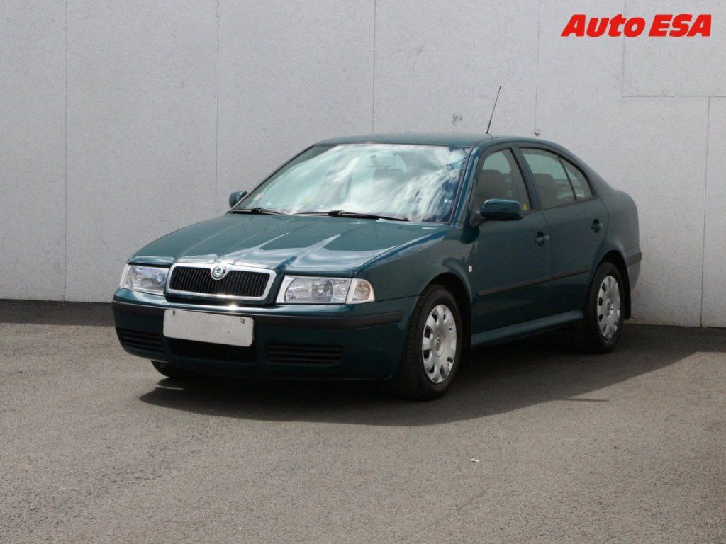 Škoda Octavia, 1.8T,AC,STK2/28 - fotka 3