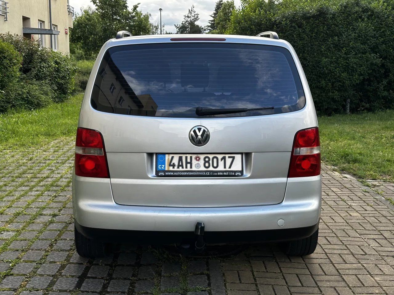 Volkswagen Touran, 1.9TDI 74kW Tažné CarPlay Navi - fotka 6