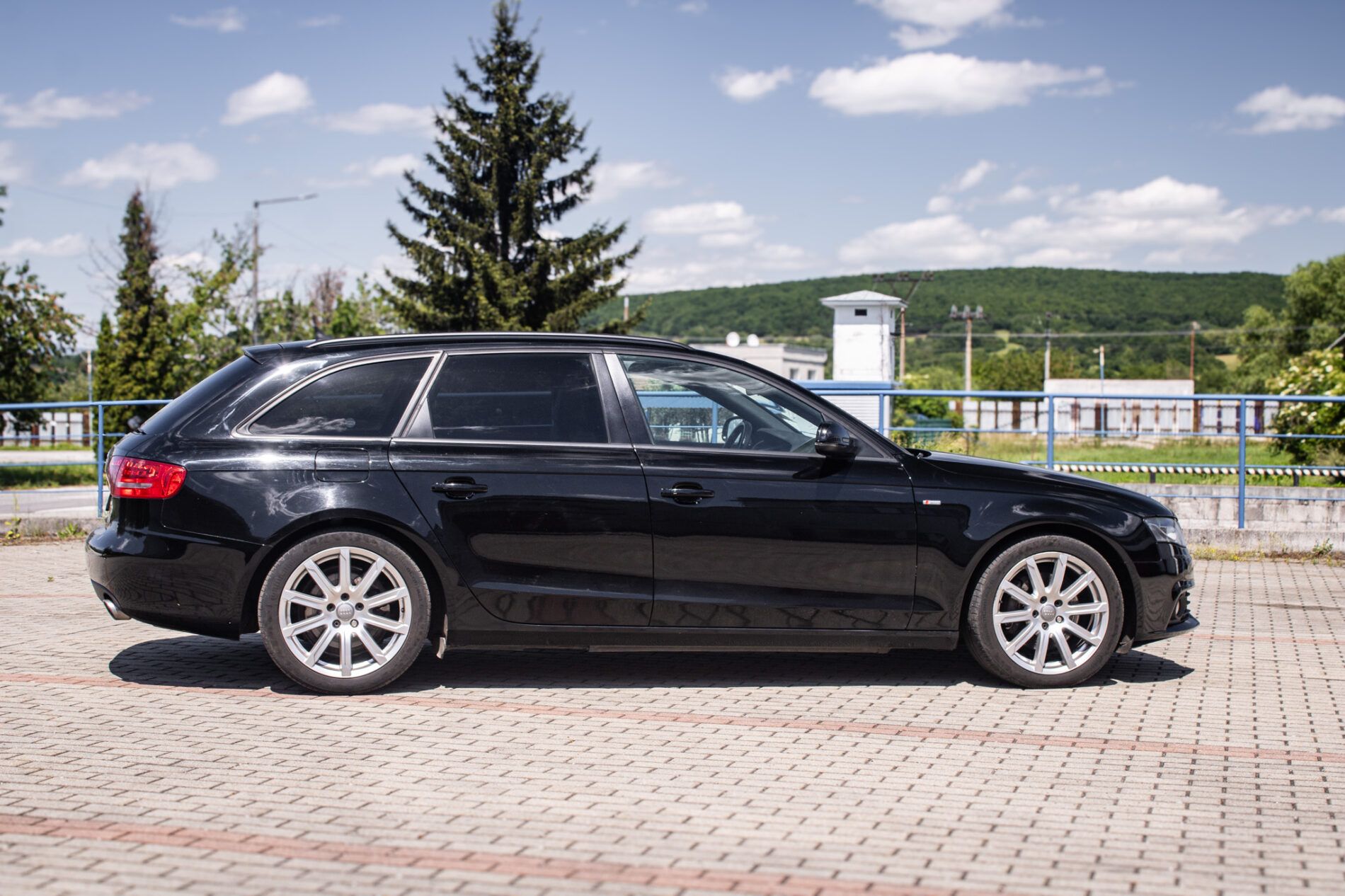Audi A4 - fotka 4