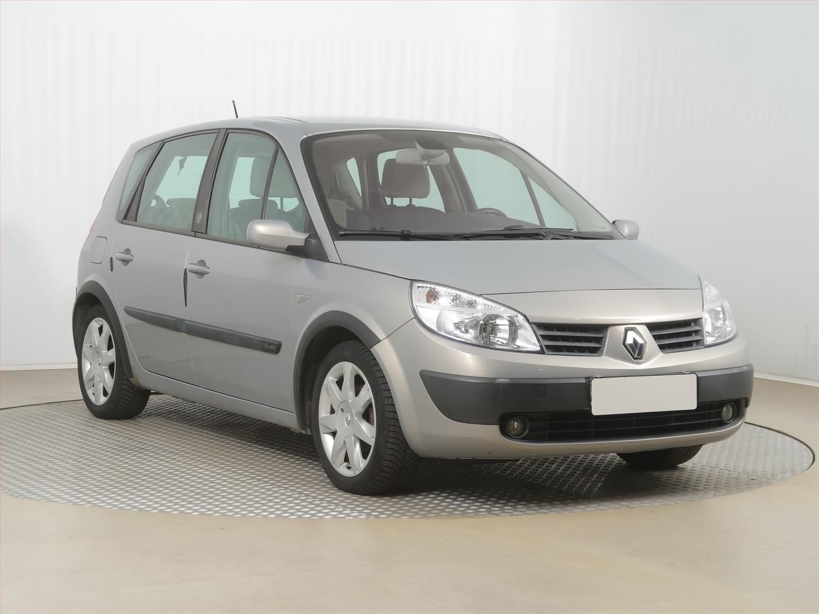 Renault Scénic, 1.6 16V, Klima, za dobrou cenu