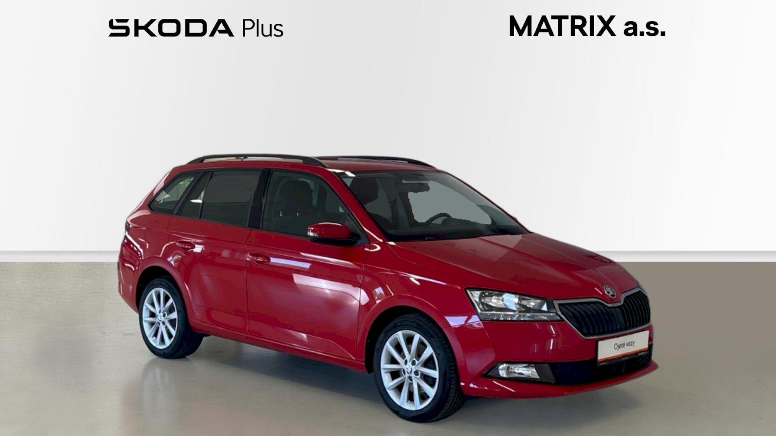 Škoda Fabia, FAB COM AMB 81TSI/1.0 M6F - fotka 6