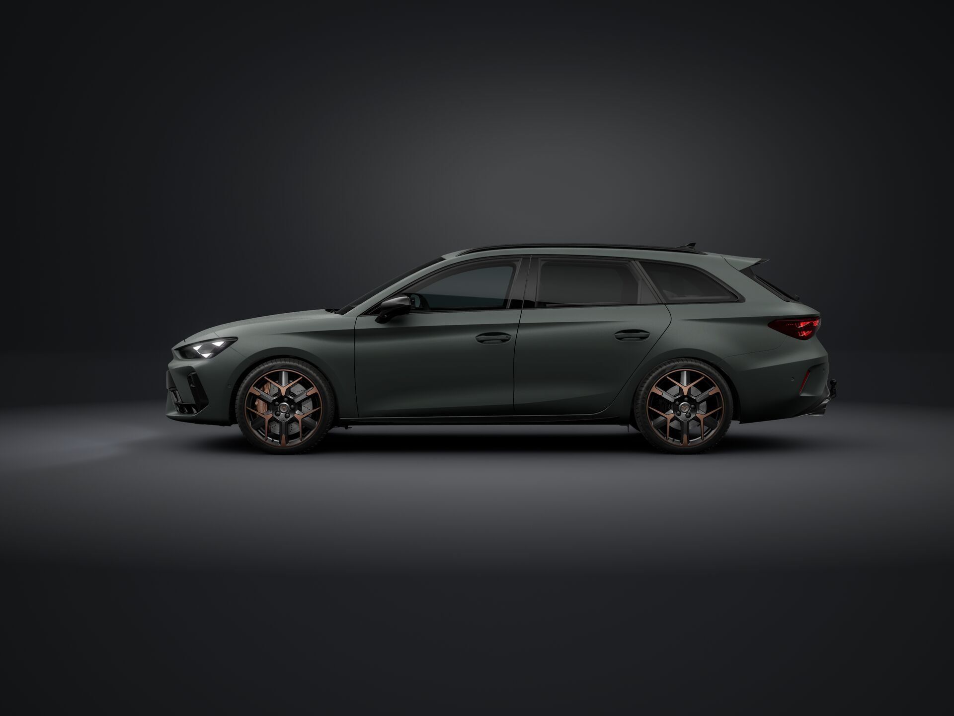 Cupra Leon - fotka 2