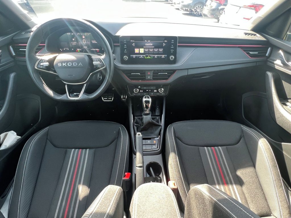 Škoda Kamiq, Monte Carlo 1.0 TSI 85 Kw - fotka 6