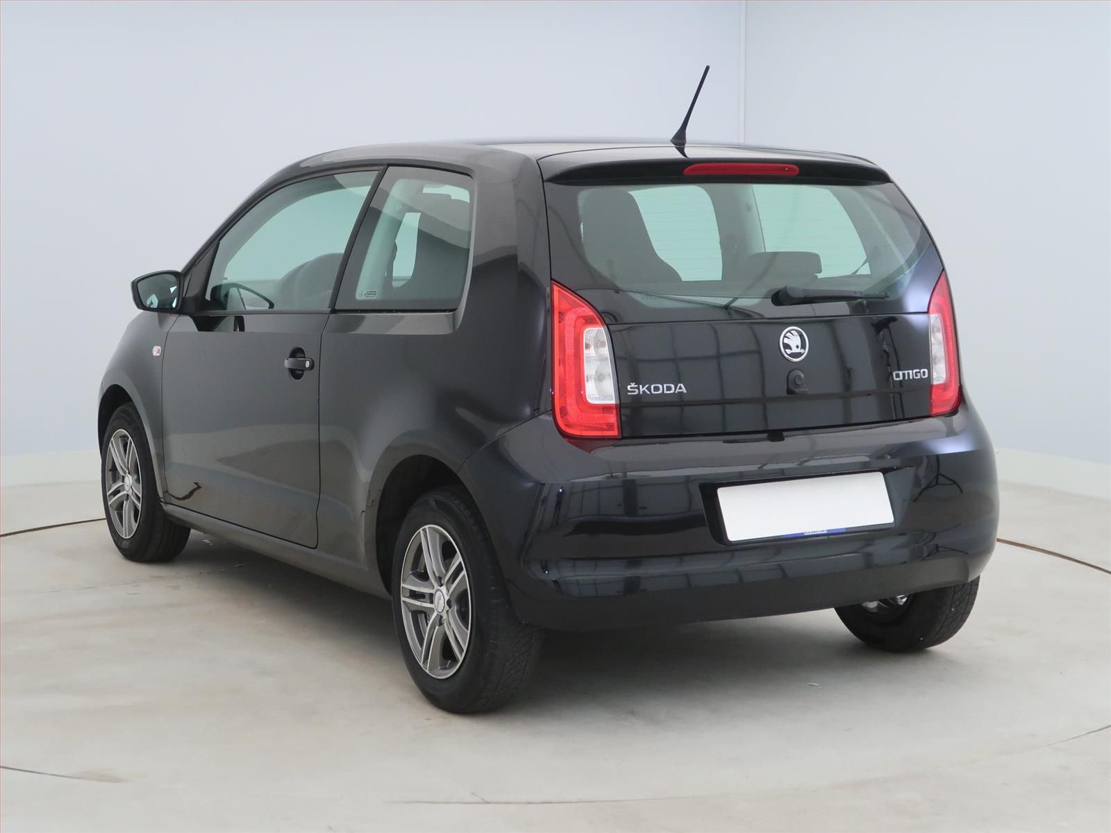 Škoda Citigo, 1.0 MPI, Ambition, Klima - fotka 4