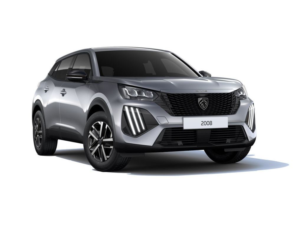 Peugeot 2008, BUSINESS Hybrid 145 e-DCS6