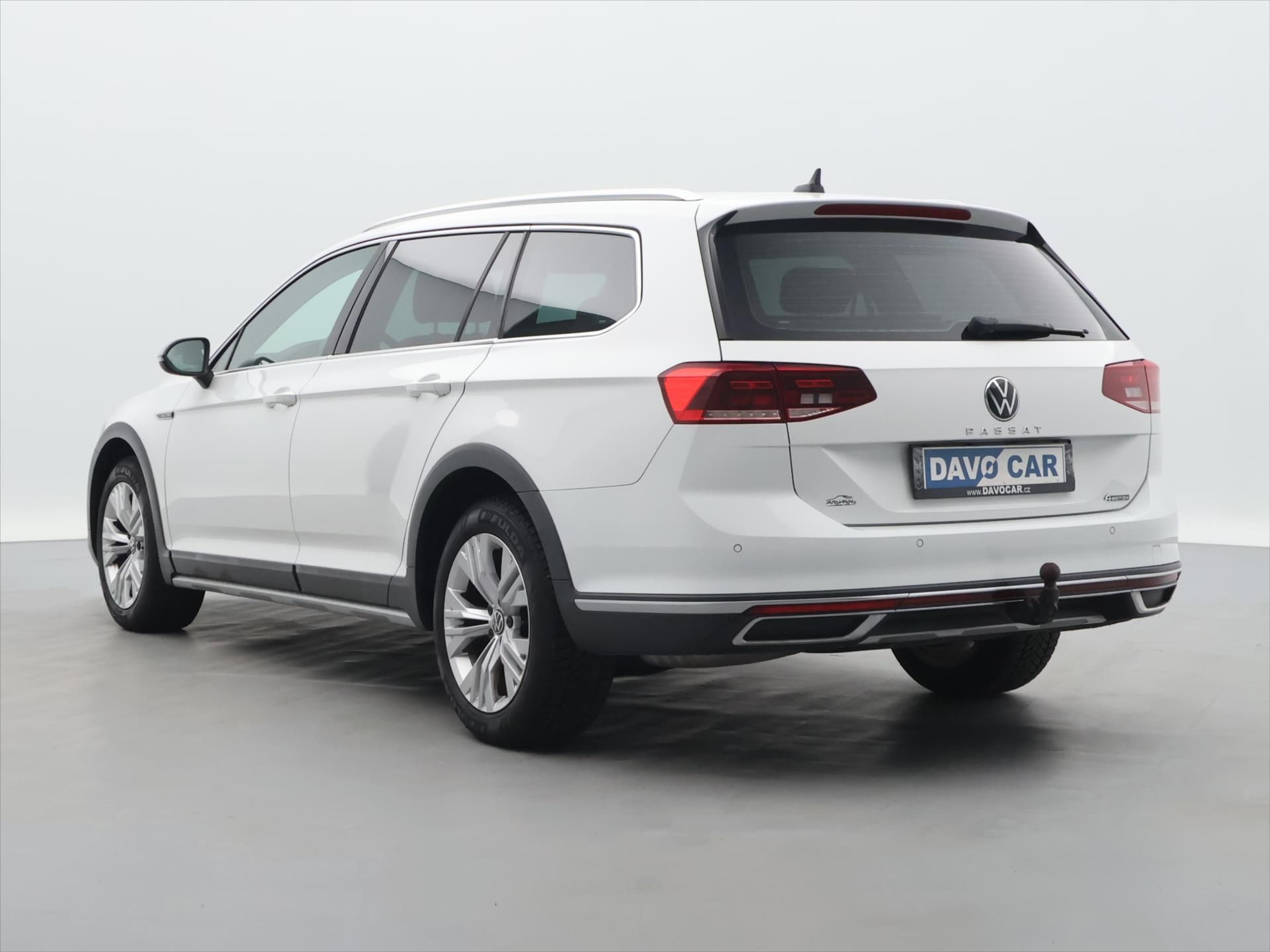 Volkswagen Passat, Alltrack 2,0 TDI 147kW 4M DSG - fotka 5