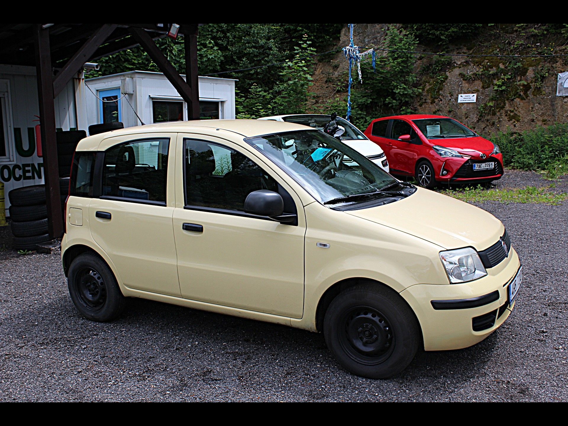 Fiat Panda, 1.1i klima - fotka 5