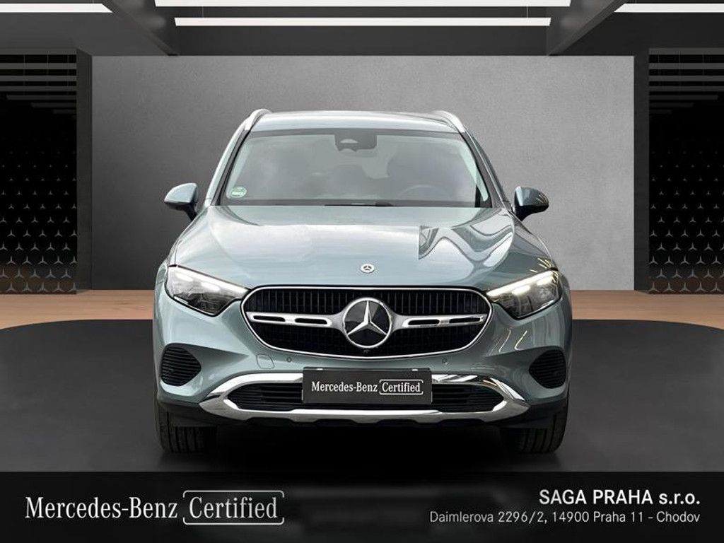 Mercedes-Benz GLC, SUV GLC 220d 4MATIC Avantgarde - fotka 2