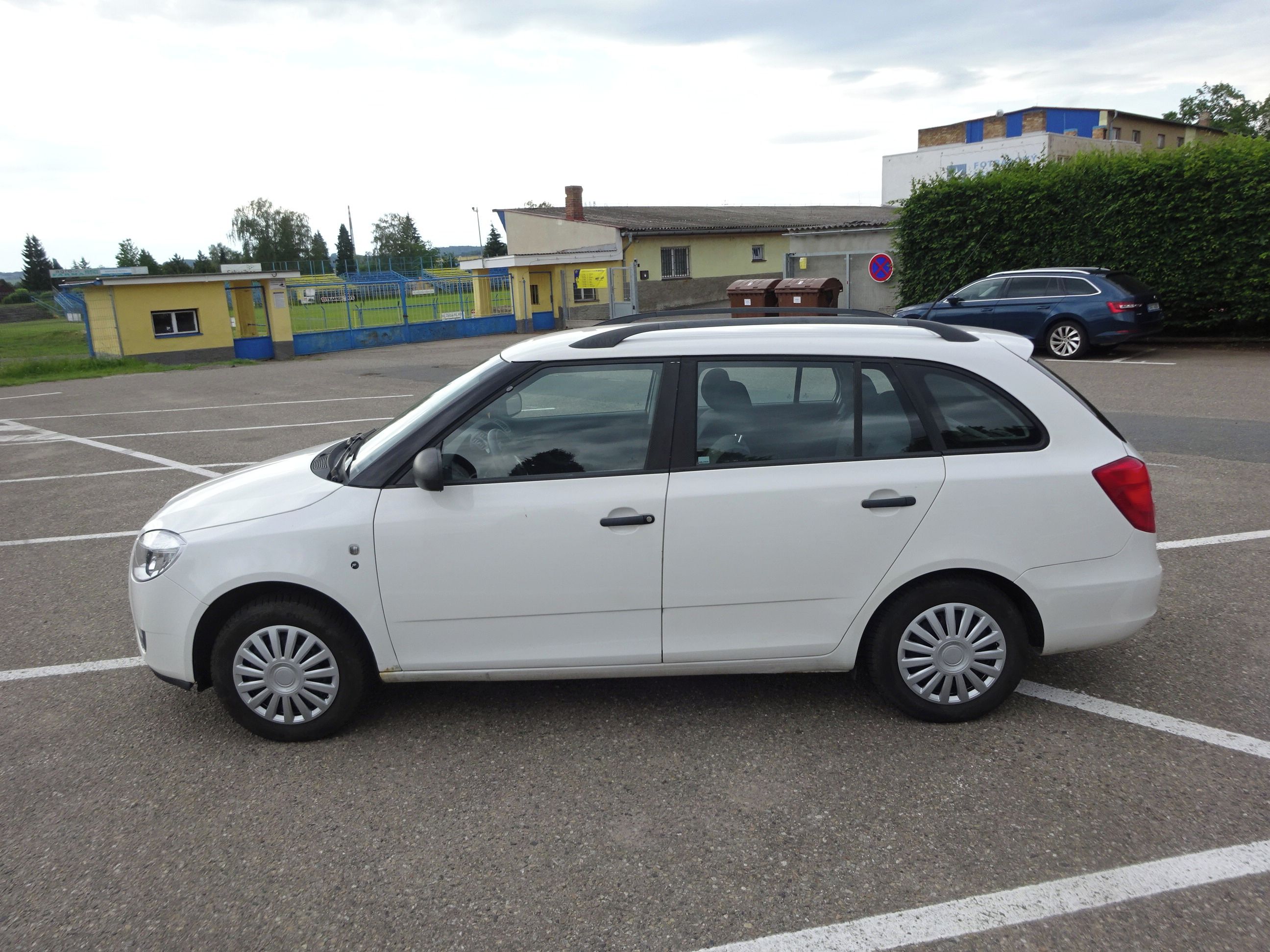 Škoda Fabia, 1.4i 16v (63 KW) KLIMA ČR - fotka 2