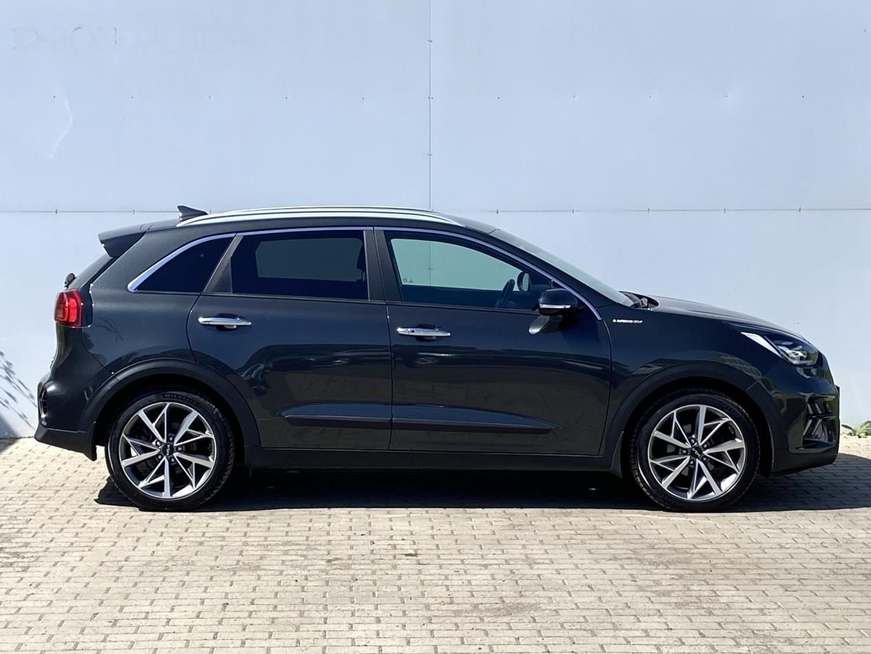 Kia Niro, 1.6 GDI HEV DCT Exclusive - fotka 3