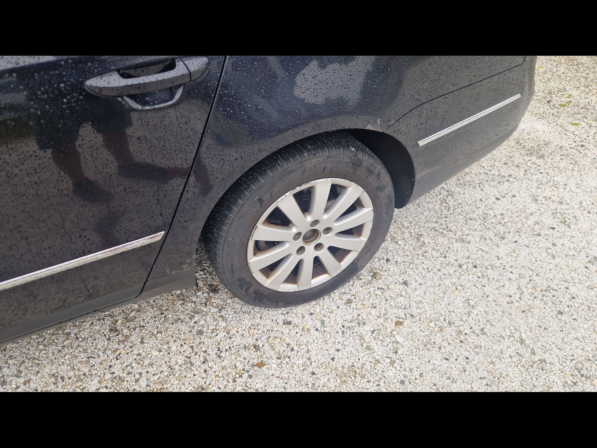 Volkswagen Passat, 1,9 TDI Variant - fotka 6