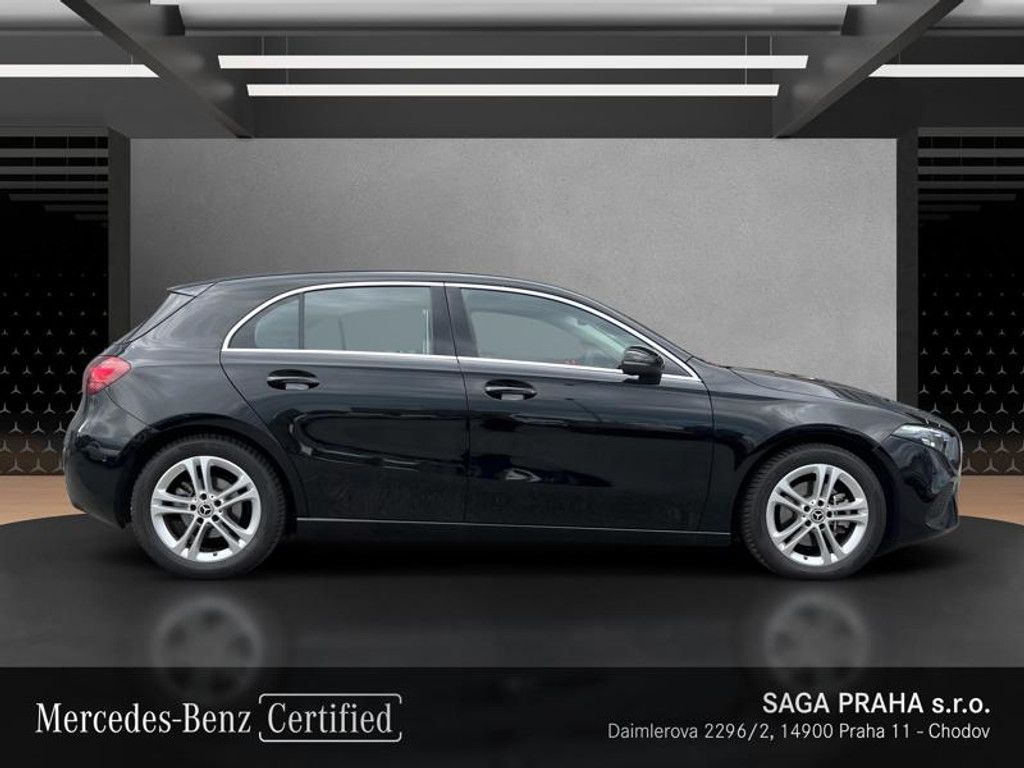 Mercedes-Benz Třídy A, A-Třída 200 Progressive Line - fotka 3