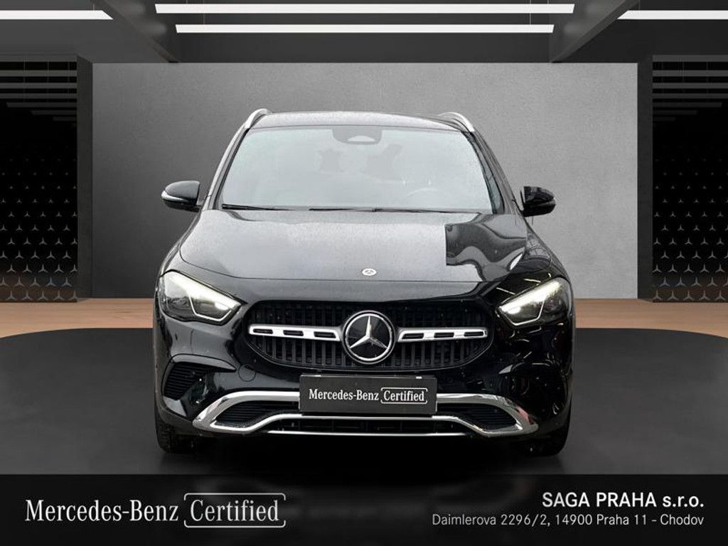 Mercedes-Benz GLA, 200 off-road vehicle Progressi - fotka 2