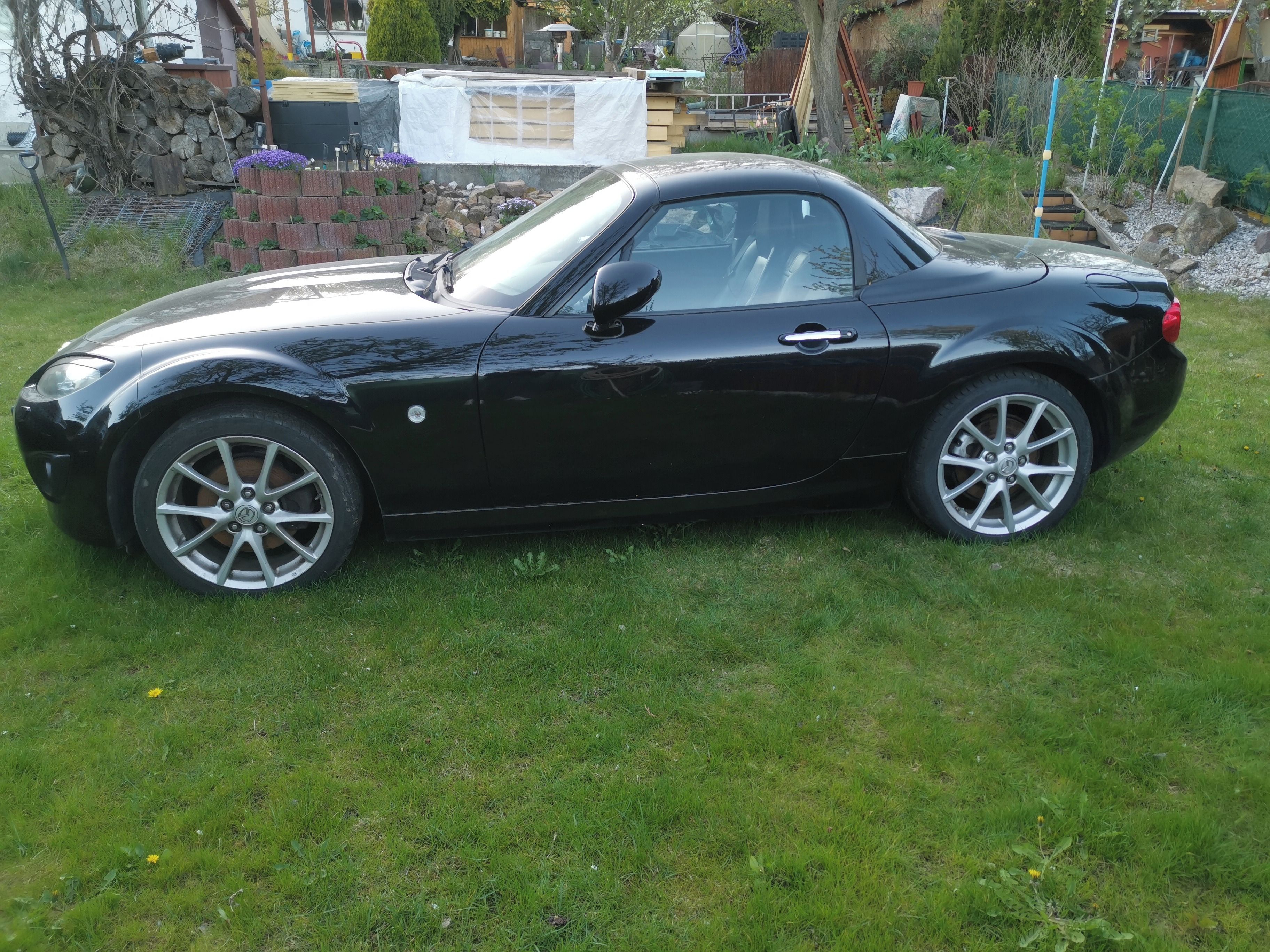 Mazda MX-5, Mazda MX-5, 2.0 i sport HARDTO - fotka 3
