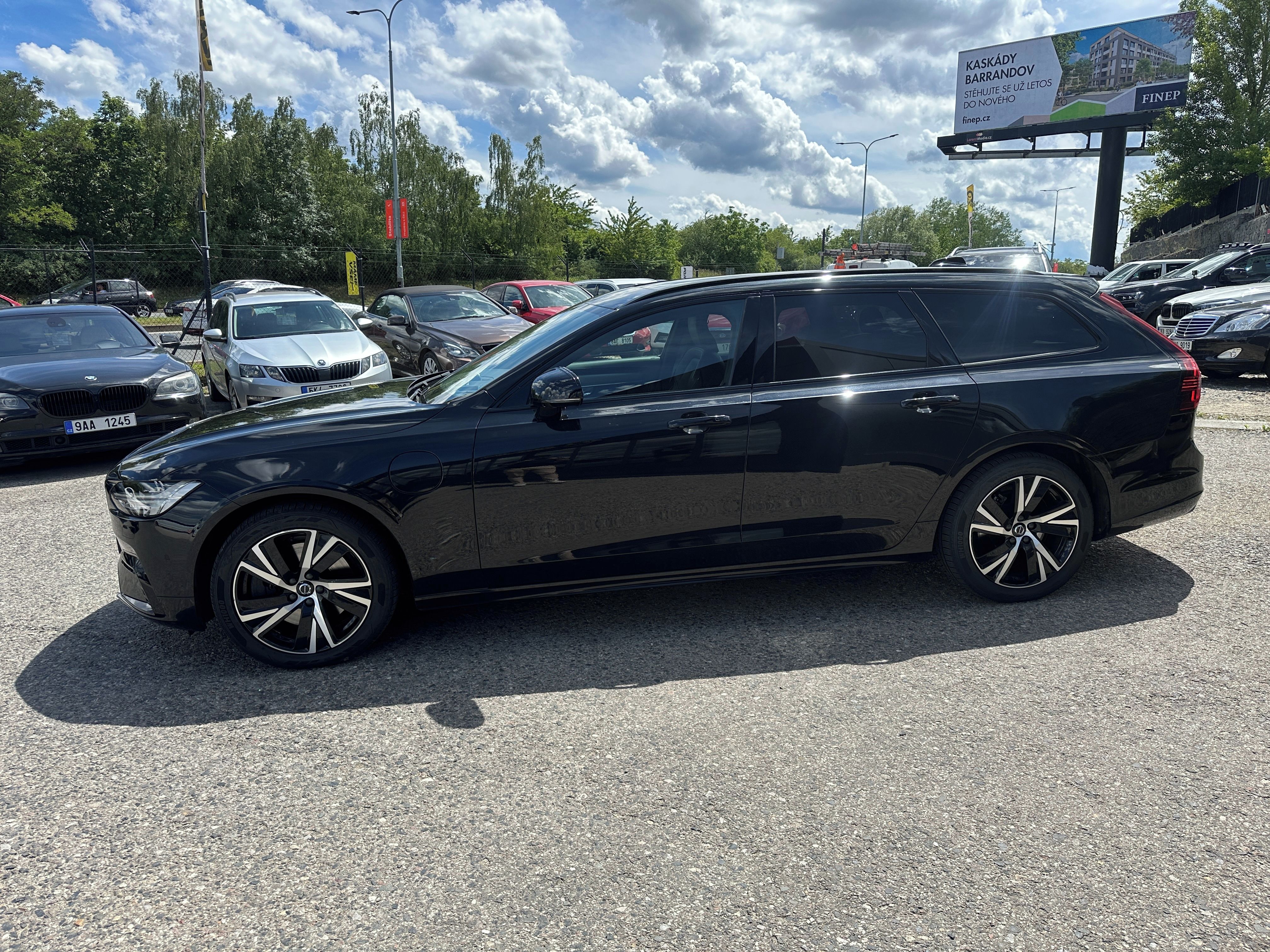 Volvo V90, Volvo V90  2021 - fotka 3