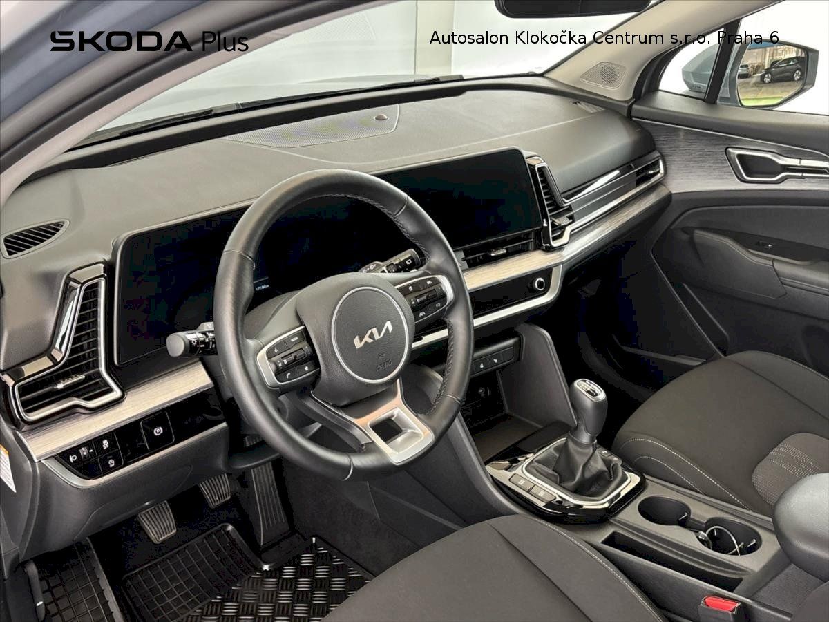 Kia Sportage, T-GDI110 kW 4x4 Exclusive - fotka 6
