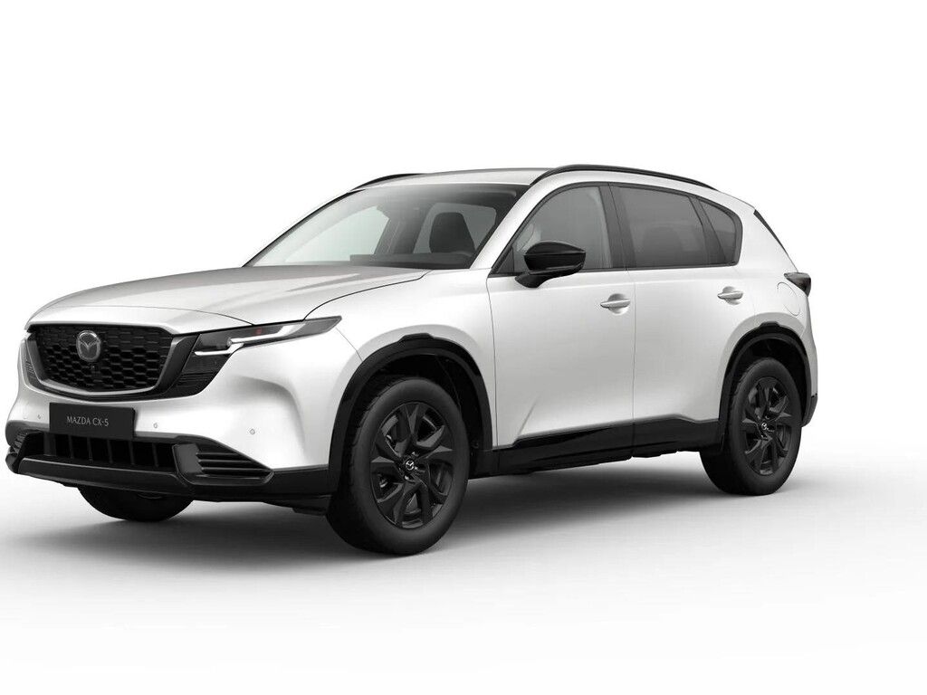 Mazda CX-5, 2.5L e-Skyactiv G - fotka 4