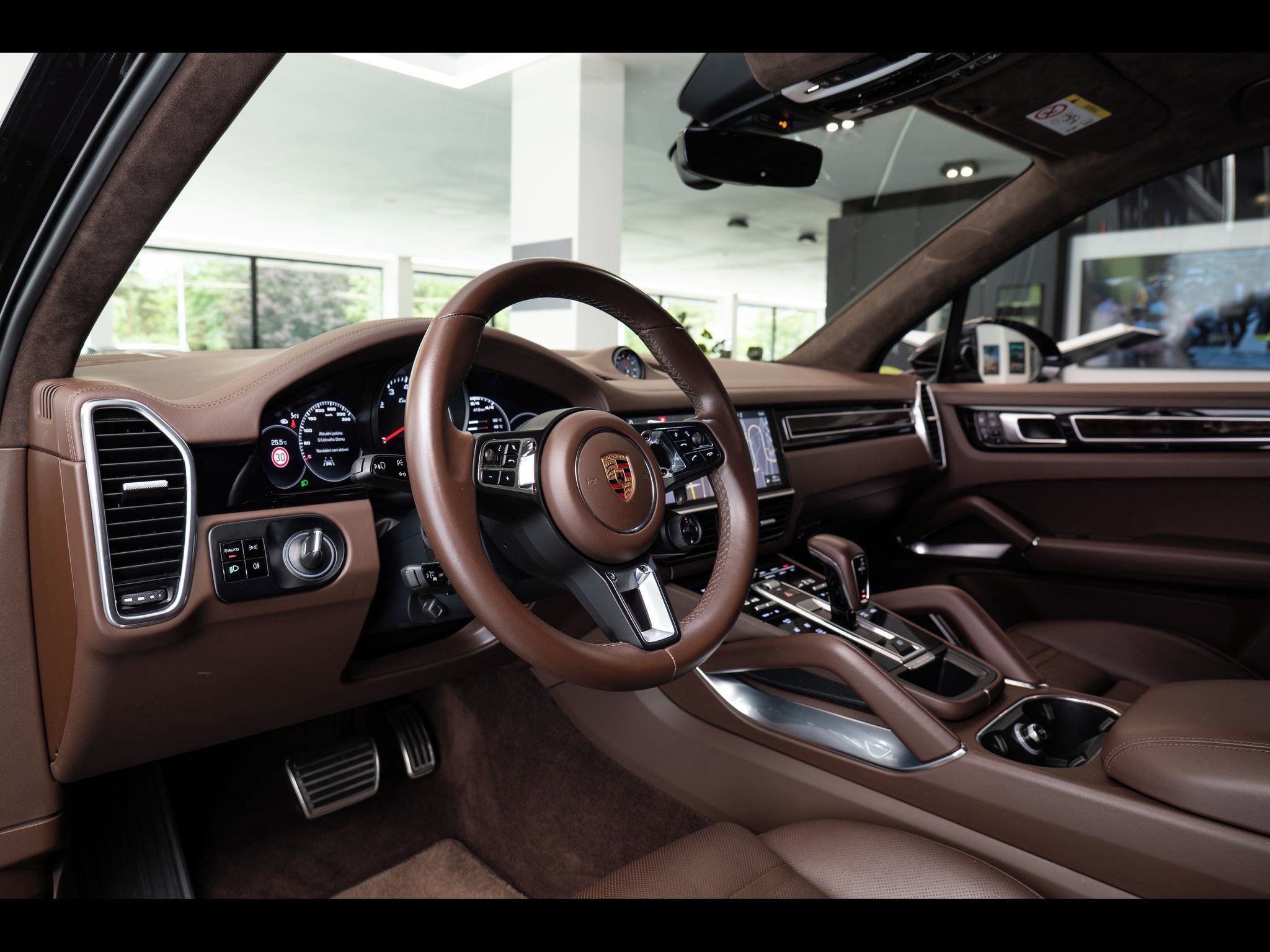 Porsche Cayenne, Turbo Approved/Ceramic/Burmest - fotka 5