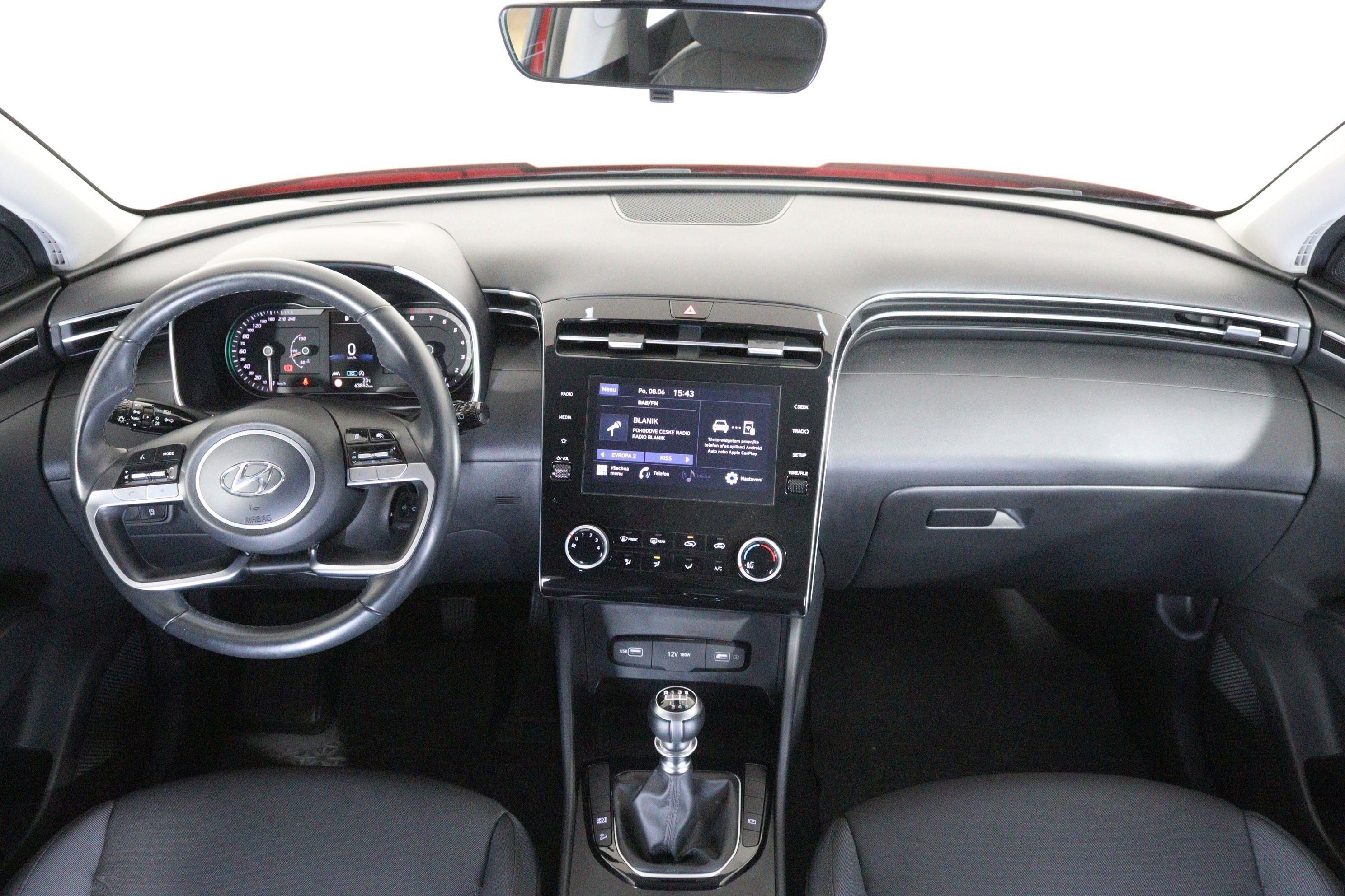 Hyundai Tucson, 1,6 T-GDI 110 KW - fotka 5