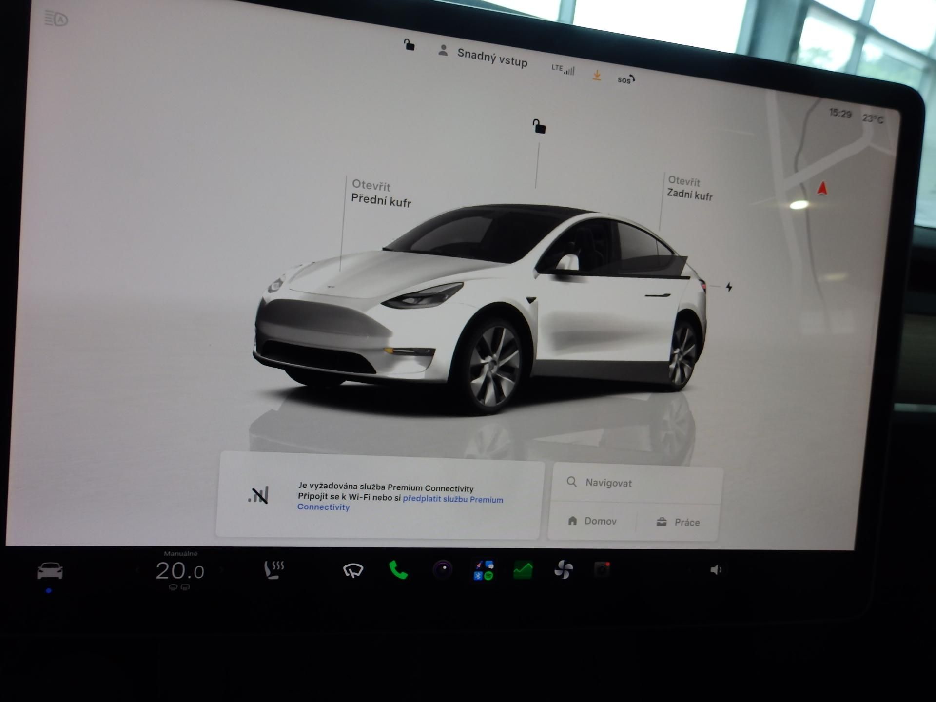 Tesla Model Y, Long Range AWD AT DualMotor - fotka 6