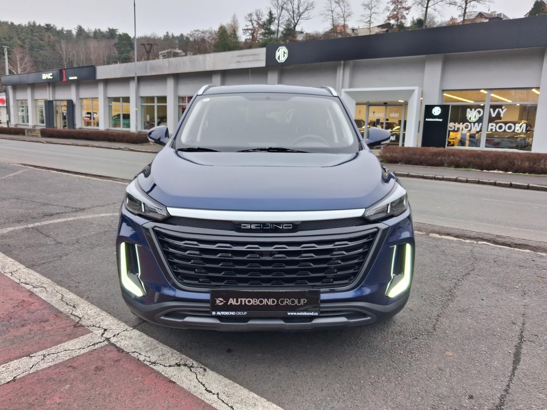 BAIC X35, ALL IN 1.5T 100kW 4×2 6MT - fotka 2