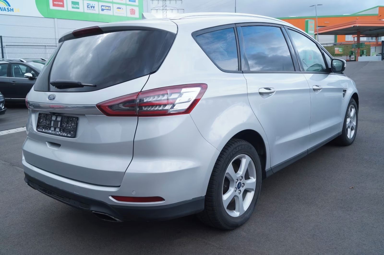 Ford S-MAX, Trend*Automat*Navi* - fotka 5