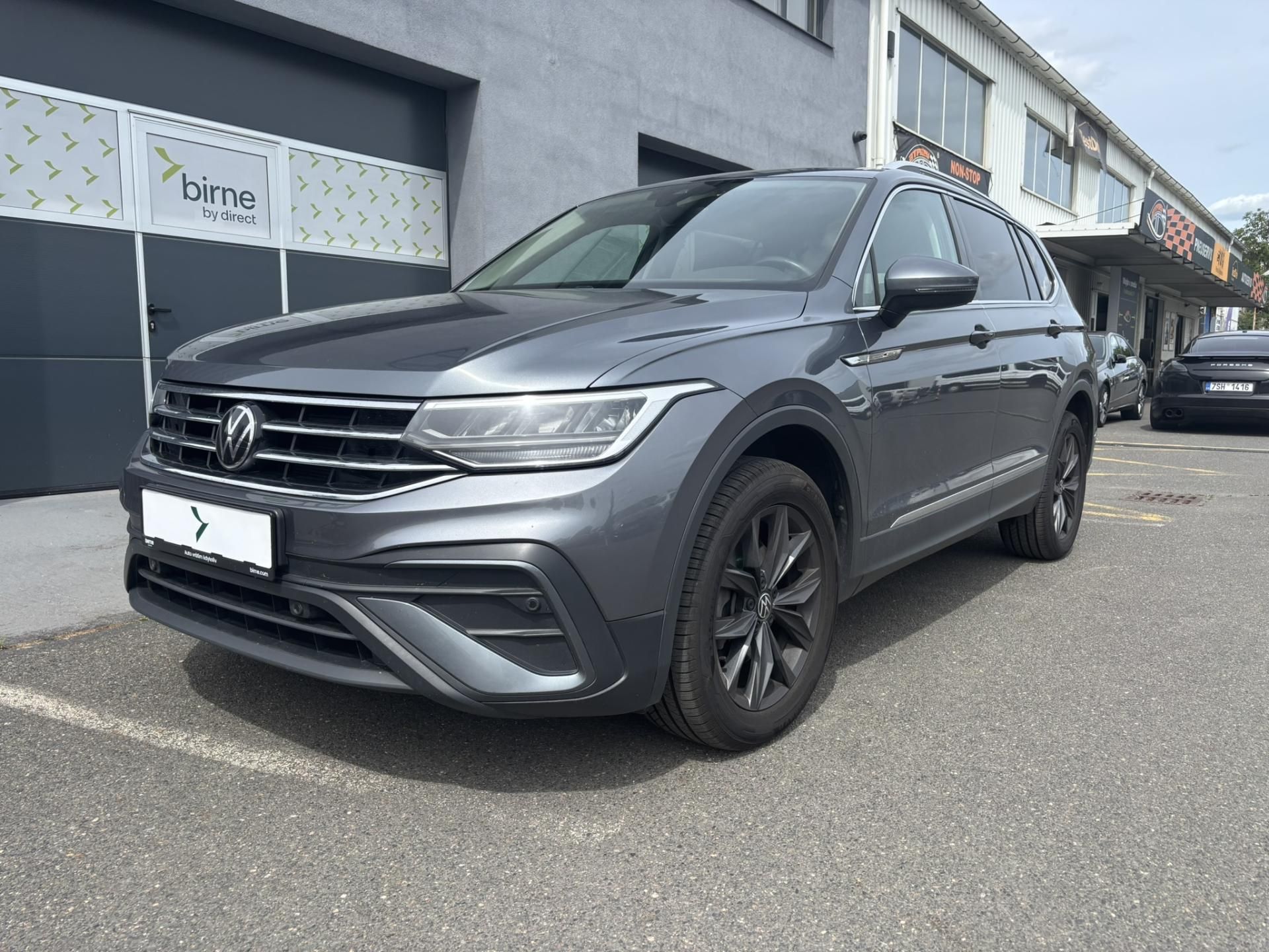Volkswagen Tiguan, Allspace Life 1.5 TSI - fotka 6