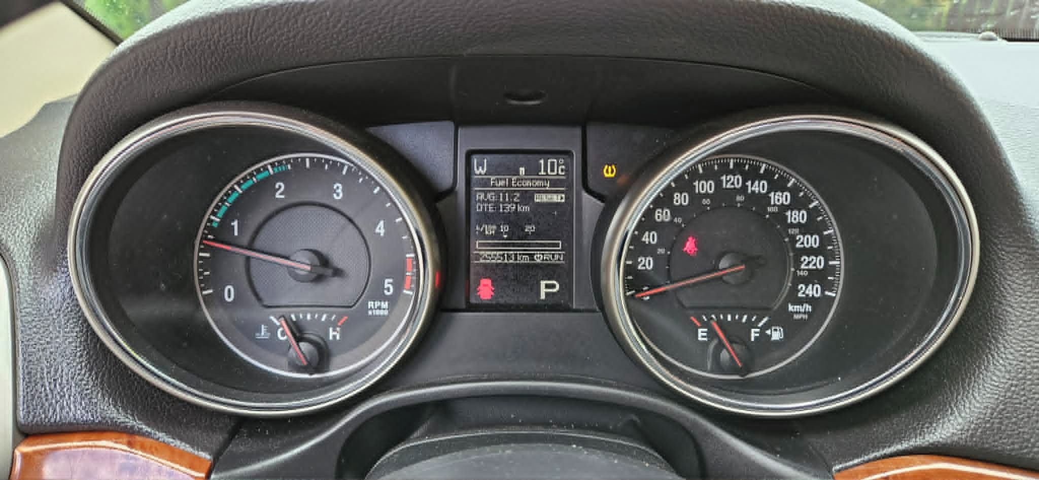 Jeep Grand Cherokee, Jeep Grand Cherokee 3.0 CRD V6 - fotka 6