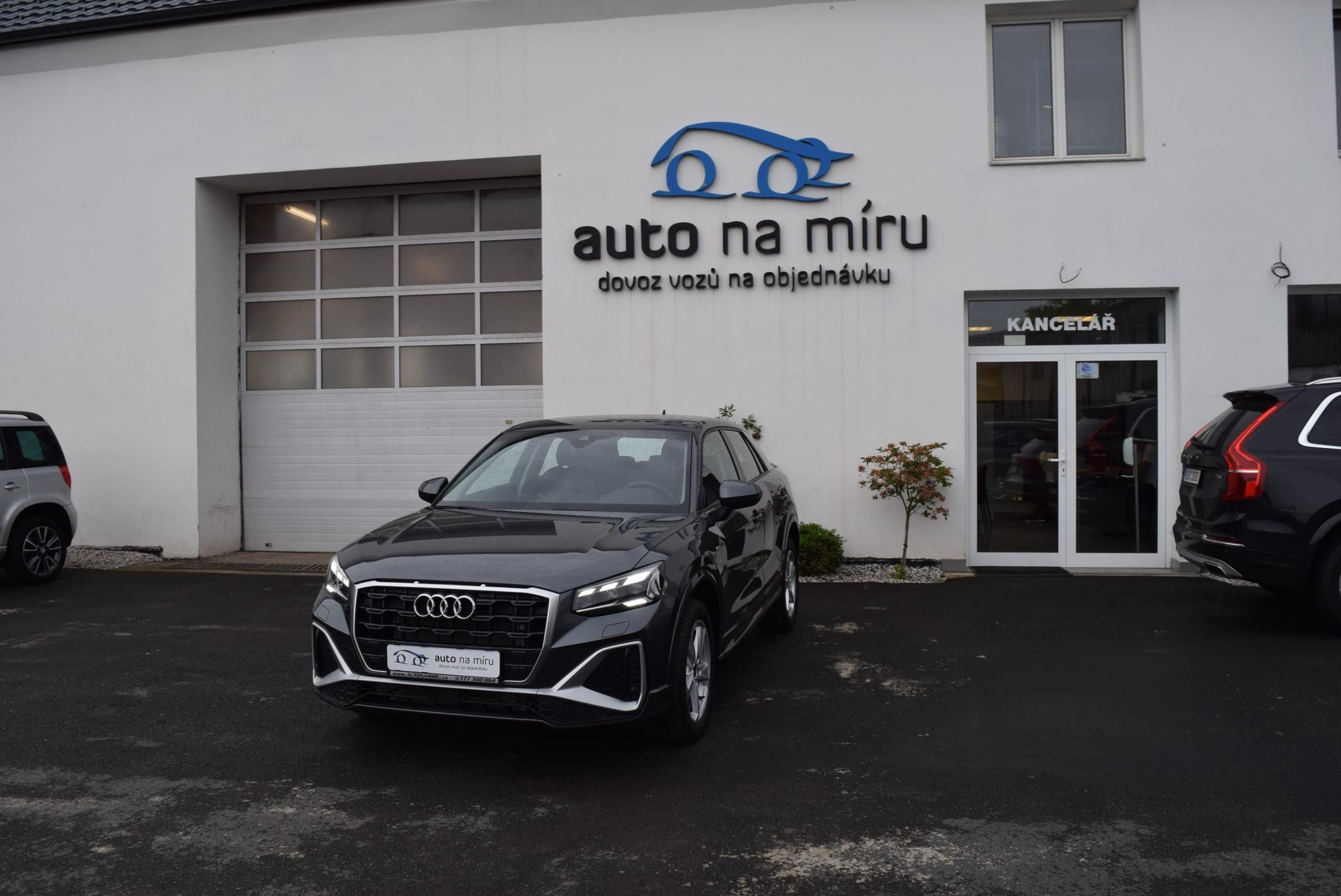 Audi Q2, 1.5TSI 110kw 35TFSI S-LINE NAV