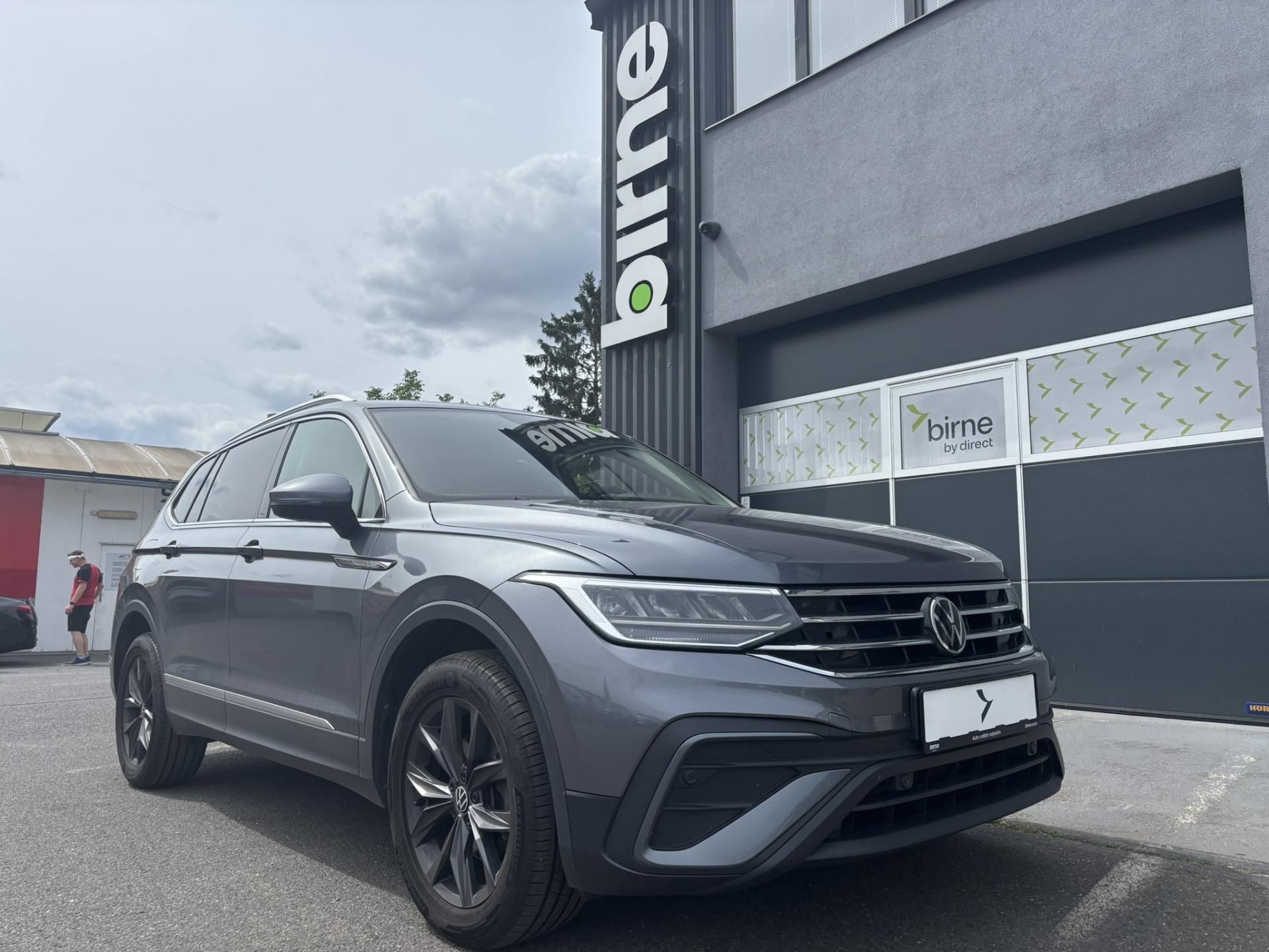 Volkswagen Tiguan, Allspace Life 1.5 TSI