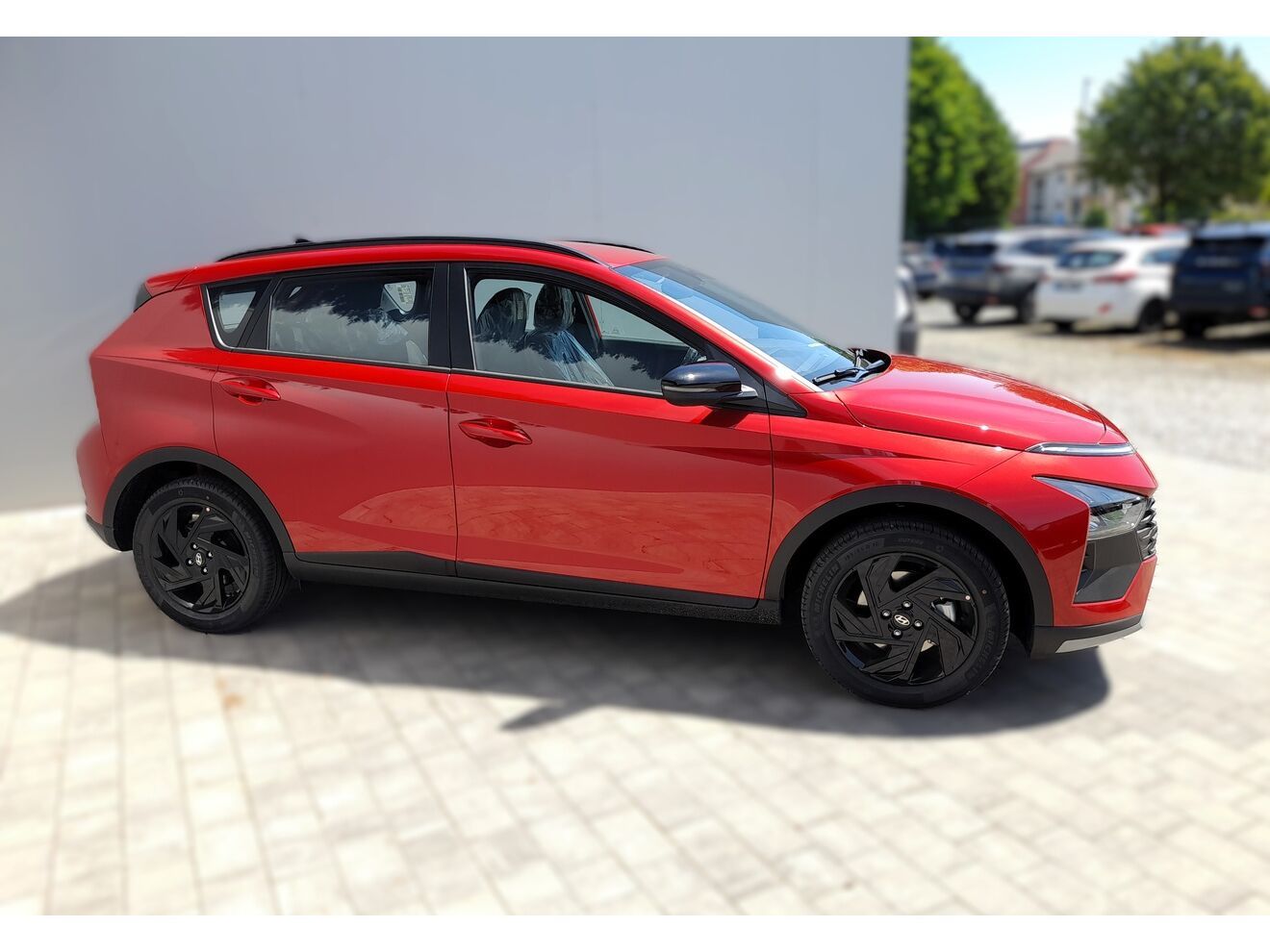 Hyundai Bayon, FL26 1,0 T-GDI MT GO PLUS - fotka 5