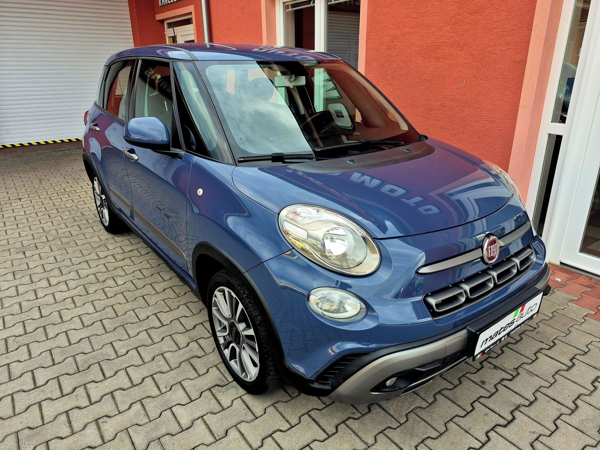 Fiat 500L - fotka 4