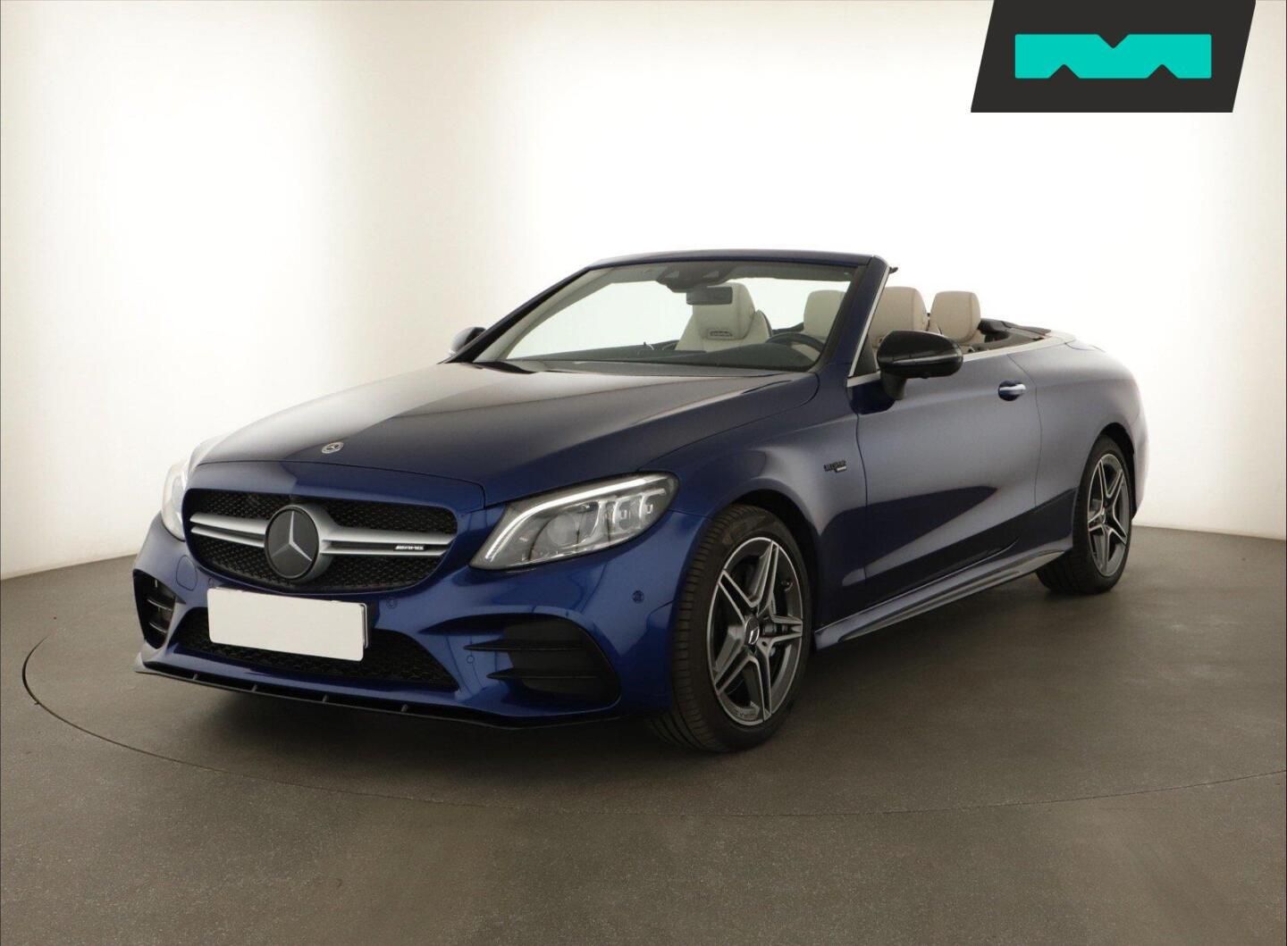 Mercedes-Benz Třídy C, 43 AMG 4MATIC, AMG Paket