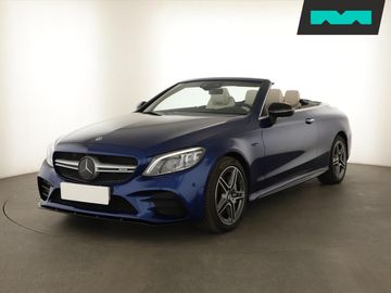 43 AMG 4MATIC, AMG Paket