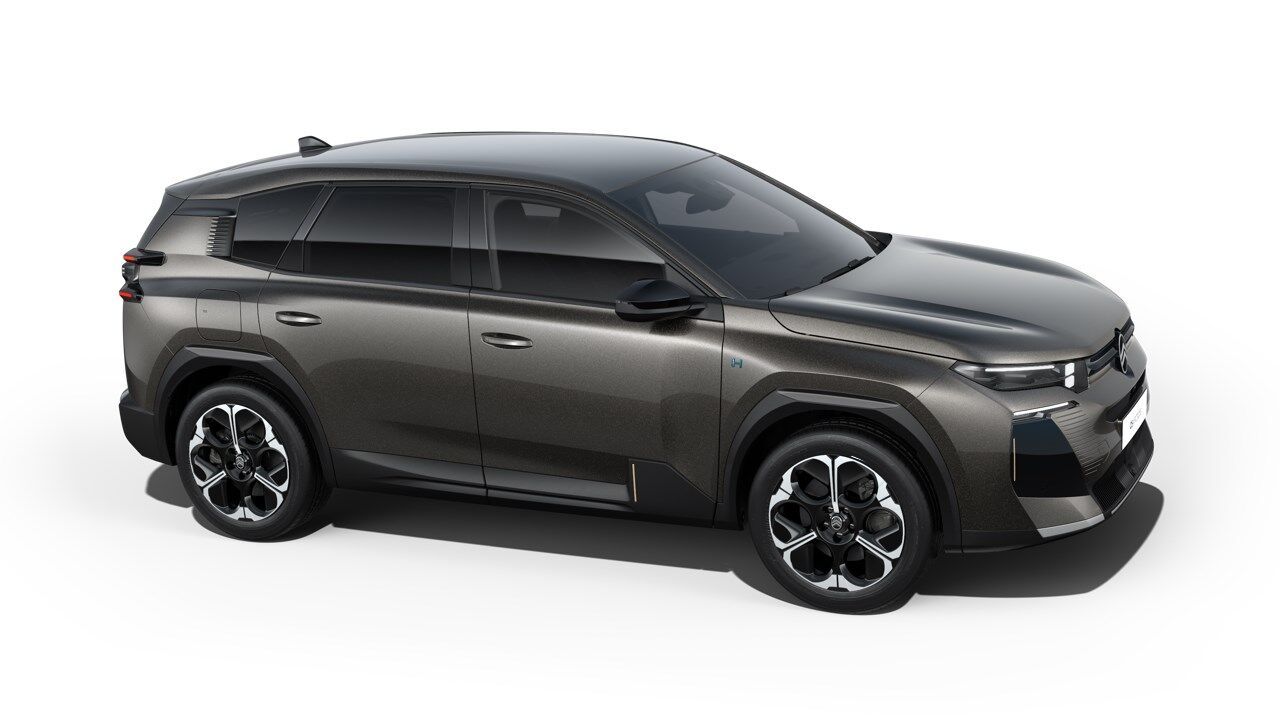 Citroën C5 Aircross, C5 Aircross MAX PLUG-IN HYBRID - fotka 4
