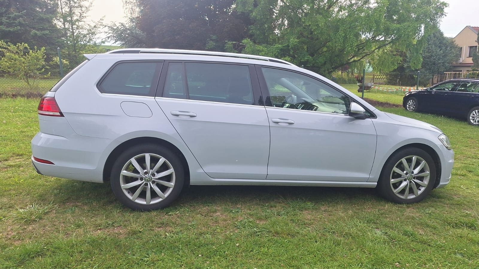 Volkswagen Golf Variant, VW GOLF VARIANT 1.5 TSI 110KW - fotka 4