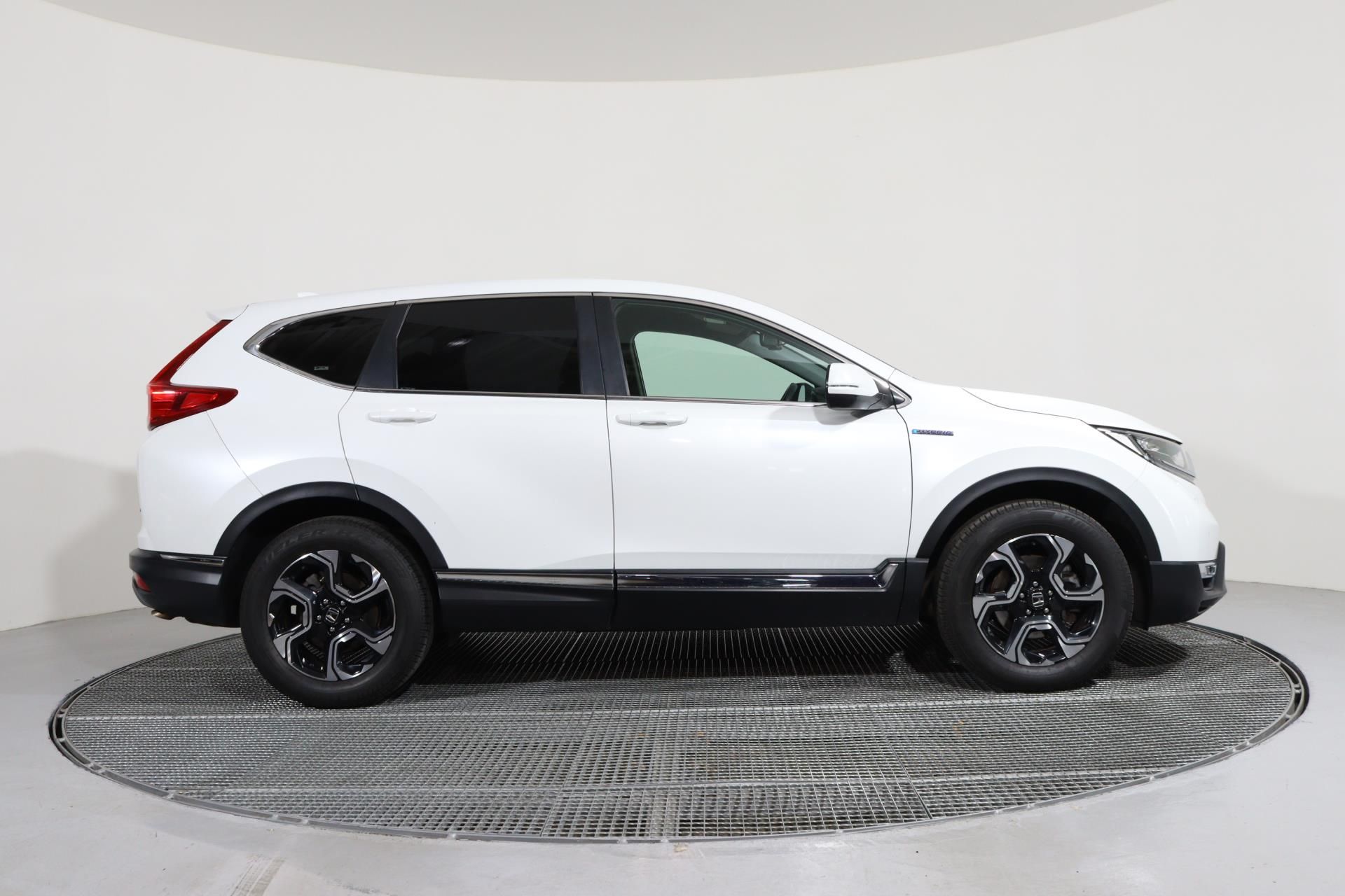 Honda CR-V, 2.0i-MMD CVT Hybrid 4x4 Elegan - fotka 3